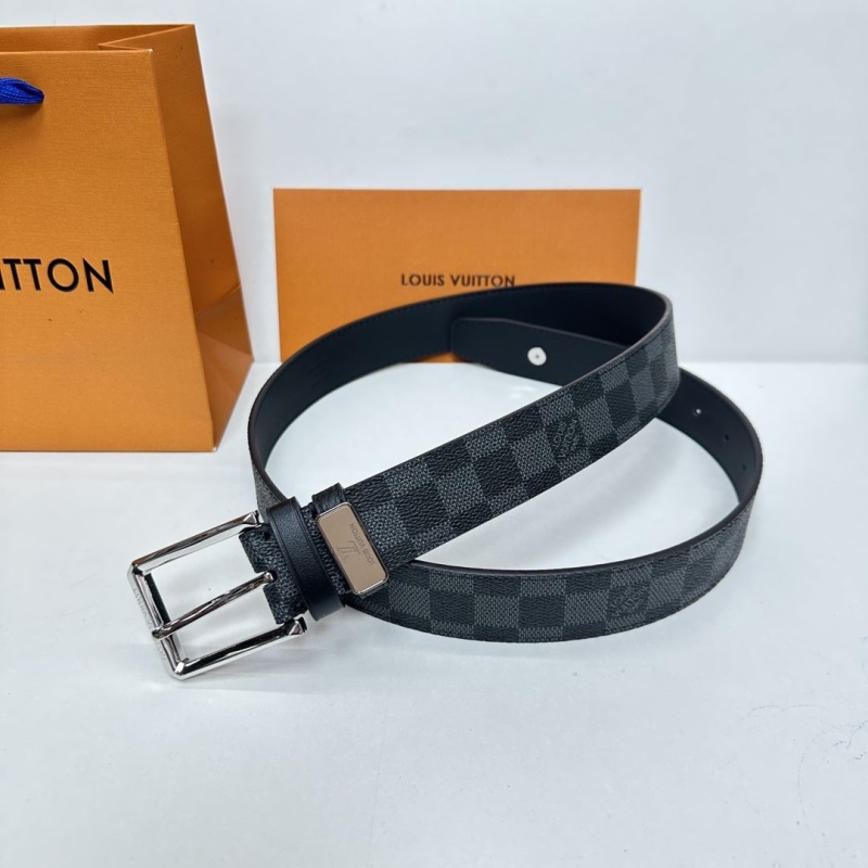 Louis Vuitton Belts